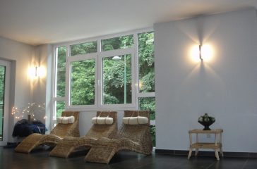 Salle relaxation Clervaux