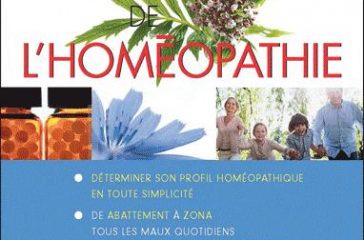 Ma Bible de l'Homéopathie